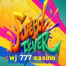 wj 777 casino